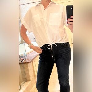 Madewell blouse